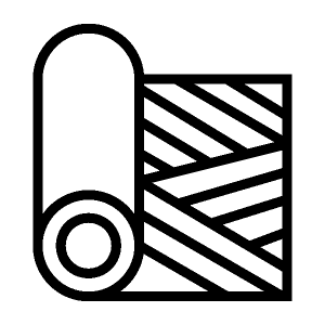 קנבס פוליסטר